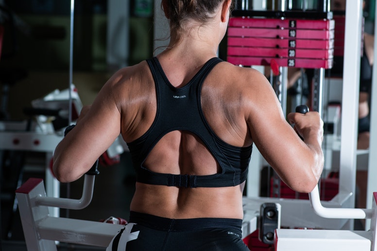 Why a Woman Needs a Strong Backbone